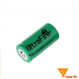 Pin sạc CR123A Ultrafire