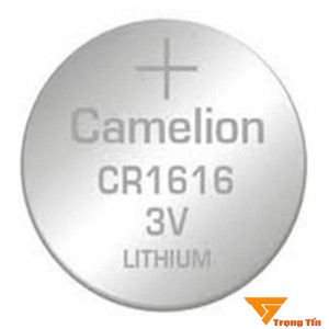 Pin CR1616 Camelion 3v