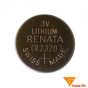 Pin CR2320 Renata (vỉ 1 viên)