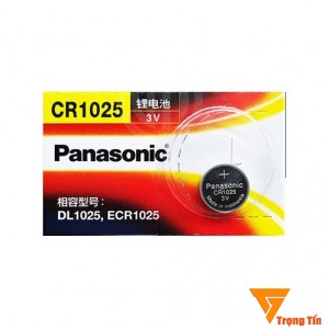 Pin CR1025 Panasonic