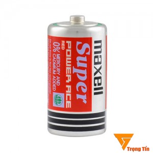 Pin trung Maxell (vỉ 2 viên)