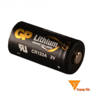 Pin Cr123 GP