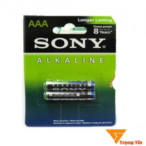 Pin AAA Sony (vỉ 2 viên)