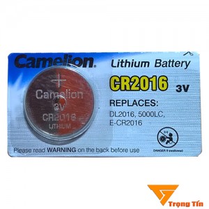 Pin Cr2016 Camelion