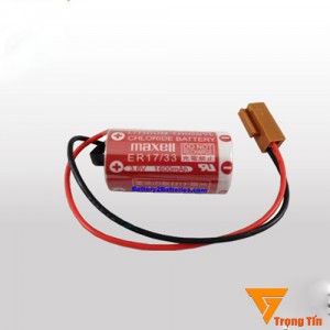 Pin ER17330 Maxell