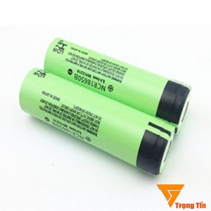Pin 18650 Panasonic 2900mAh