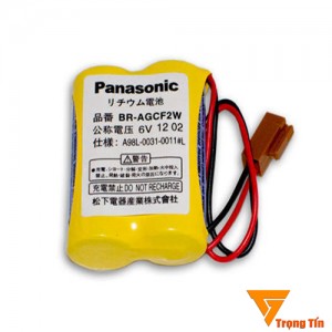 Pin BR - AGCF2W Panasonic 6v