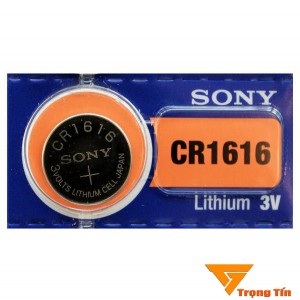 Pin Cr1616 Sony (1 viên)