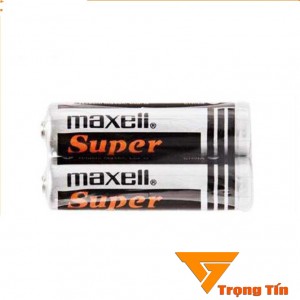 Pin AAA Maxell Cacbon vỉ 2 viên