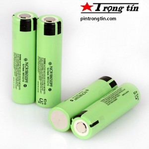 Pin 18650 chính hãng có dung lượng bao nhiêu?