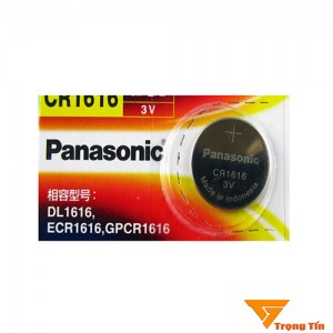 Pin Cr1616 Panasonic