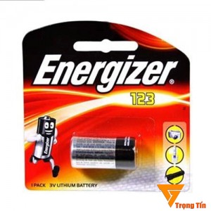 Pin CR123 Energizer - Pin cr123a