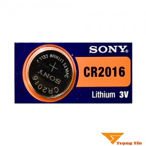Pin Cr2016 Sony (1 viên)