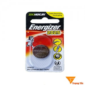 Pin Cr2025 Energizer