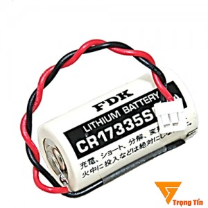 Pin nuôi nguồn FDK CR173350SE 3V Lithium