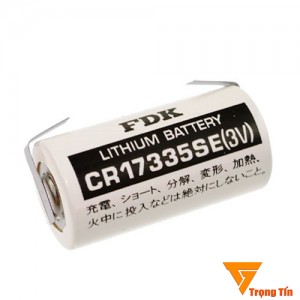 Pin nuôi nguồn FDK CR173350SE 3V Lithium
