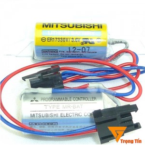 Pin ER17330V Mitsubishi 3.6V