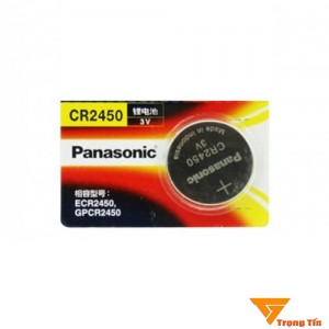 Pin CR2450 Panasonic