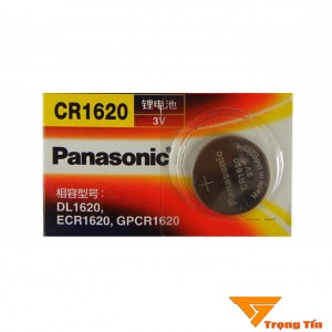 Pin CR1620 Panasonic Lithium 3v