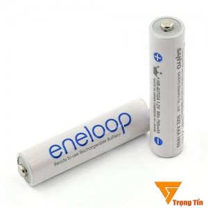 Pin Sạc AAA Eneloop 800mAh (vỉ 2 viên)