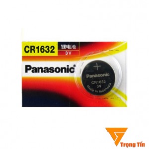 Pin cr1632 Panasonic
