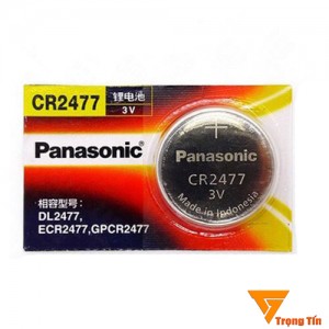 Pin cr2477 Panasonic