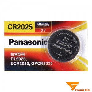 Pin CR2025 Panasonic