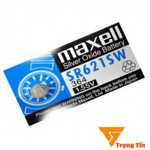 Pin SR621SW Maxell