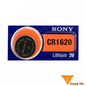 Pin Cr1620 Sony (1 viên)