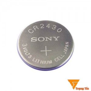 Pin CR2430 Sony