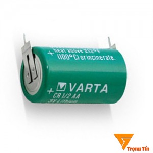 Pin Varta 1/2 AA không dây cắm