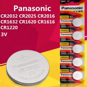 Pin Cr2032 Panasonic có tốt không?