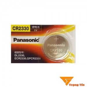 Pin CR2330 Panasonic