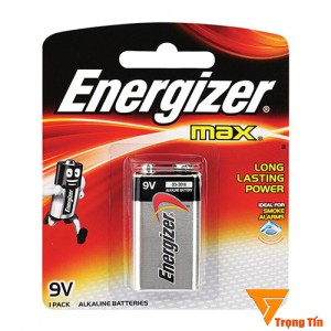 pin vuông 9v Energizer