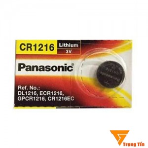 Pin CR1216 Panasonic