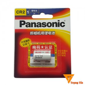 Pin CR2 Panasonic
