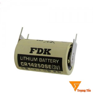 Pin nuôi nguồn FDK CR14250SE - 3V