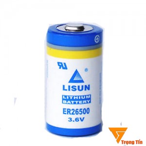 Pin nuôi nguồn Lisun ER26500 3.6V