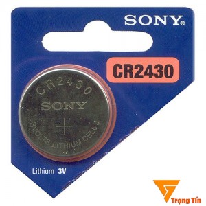 Pin CR2430 Sony