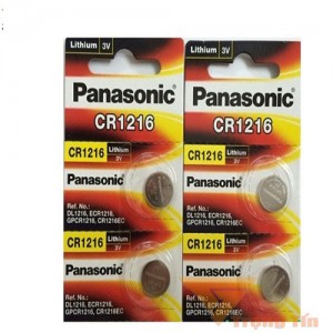 Pin CR1216 Panasonic