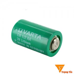 Pin Varta 1/2 AA không dây cắm
