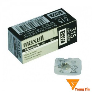Pin SR716SW Maxell 1.55V
